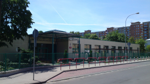 Kindergarten Syrokomli in Warschau - Ausbauarbeiten